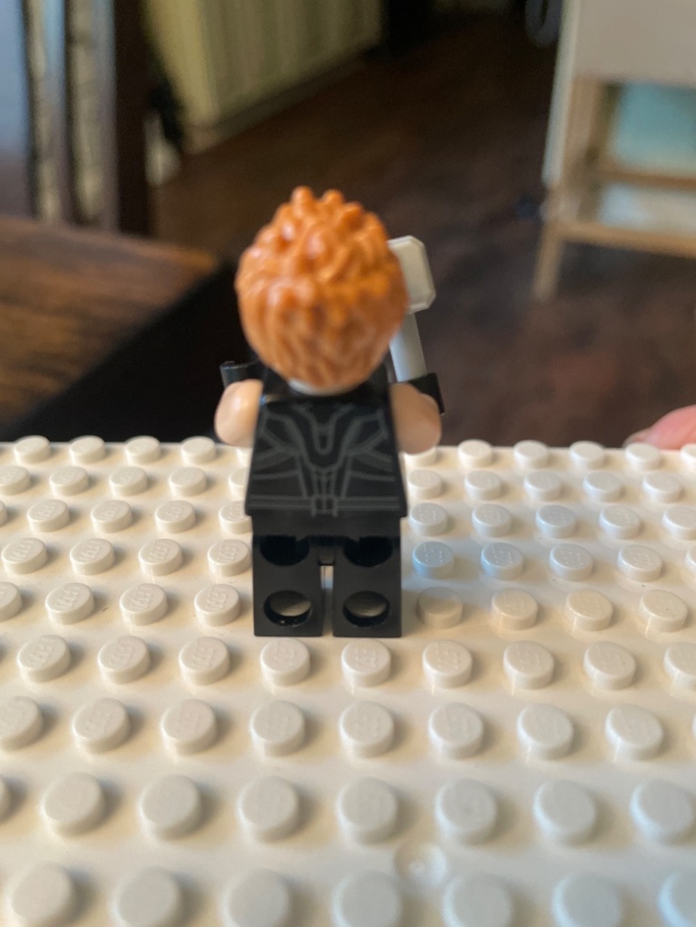 Lego Thor, Rocket Raccoon, & Groot mini figures - Picture 3 of 12